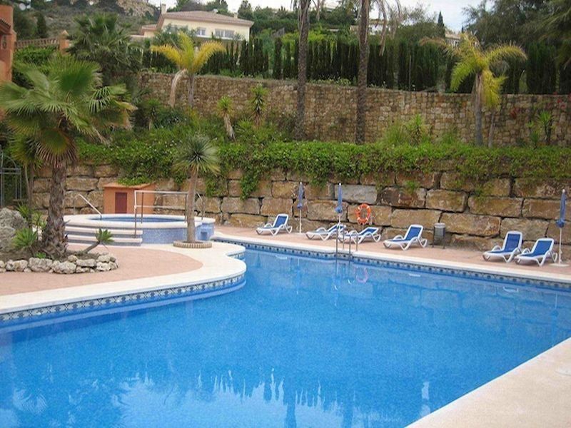 Royal Suites Marbella Benahavís Zewnętrze zdjęcie